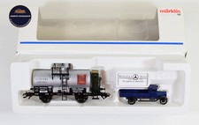 Märklin H0 AC - Kesselwagen "Zeller & Gmelin" - Museumswagen 1992 - AO 39
