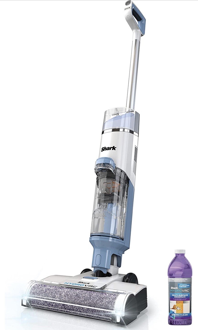 Shark WD201 HydroVac Cordless Pro XL 3in1 Vacuum, eBay