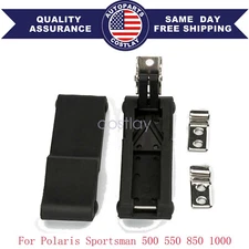 2Pcs Front Storage Cargo Rubber Latch For Polaris Sportsman 500 550 850 1000 US