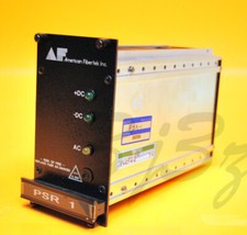 American Fibertek PSR-1 Power Supply
