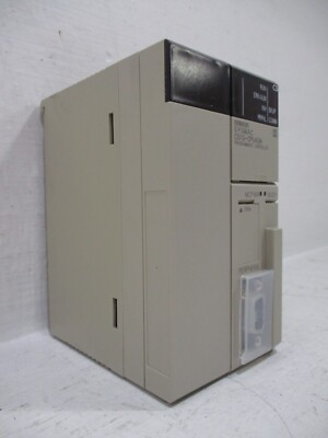 OMRON CS1G-CPU43H Sysmac CS1 CPU Unit Programmable Controller PLC