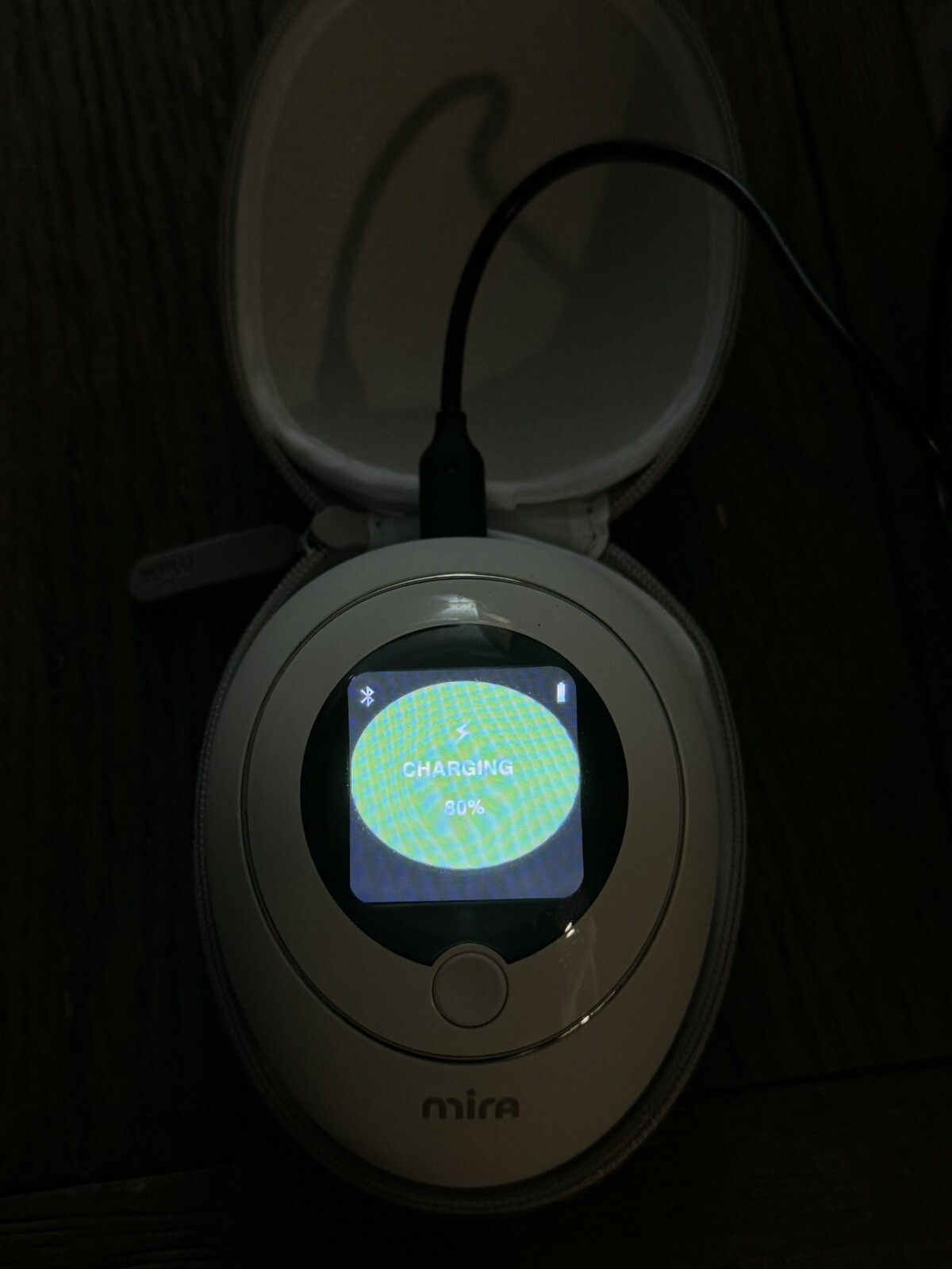 PreOwned Mira Fertility Monitor NO TEST WANDS