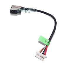 DC IN Power Jack Cable For HP Envy 15-AE011TX 15-AE178CA 15-BN070WM M6-AE151DX
