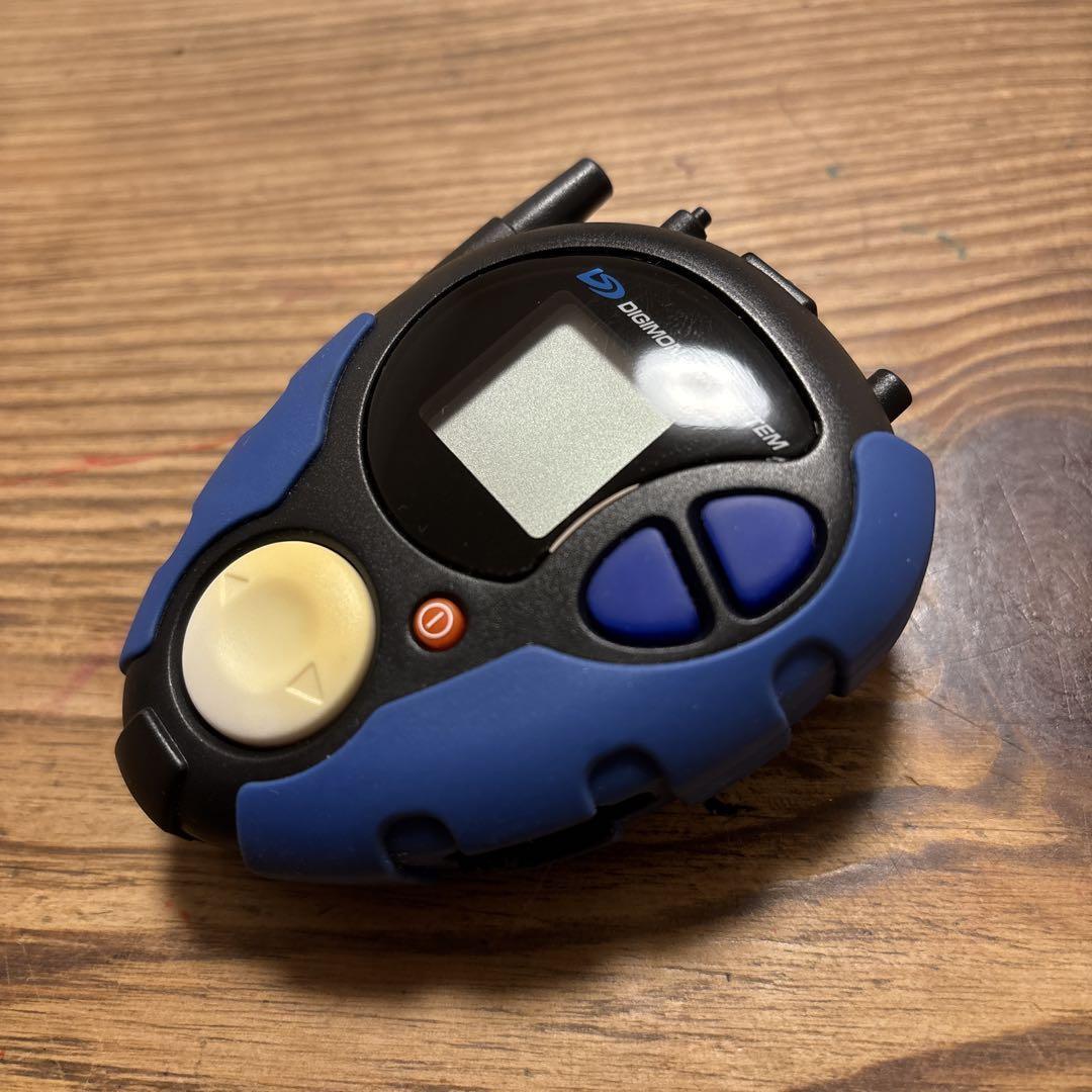 Bandai Digimon Adventure 02 Digivice D-3 Seraphimon Ver