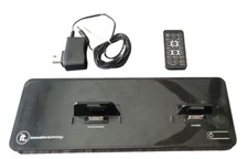 Dock And View Innovative Technologies iPod IPad TV Dock Testes And Works