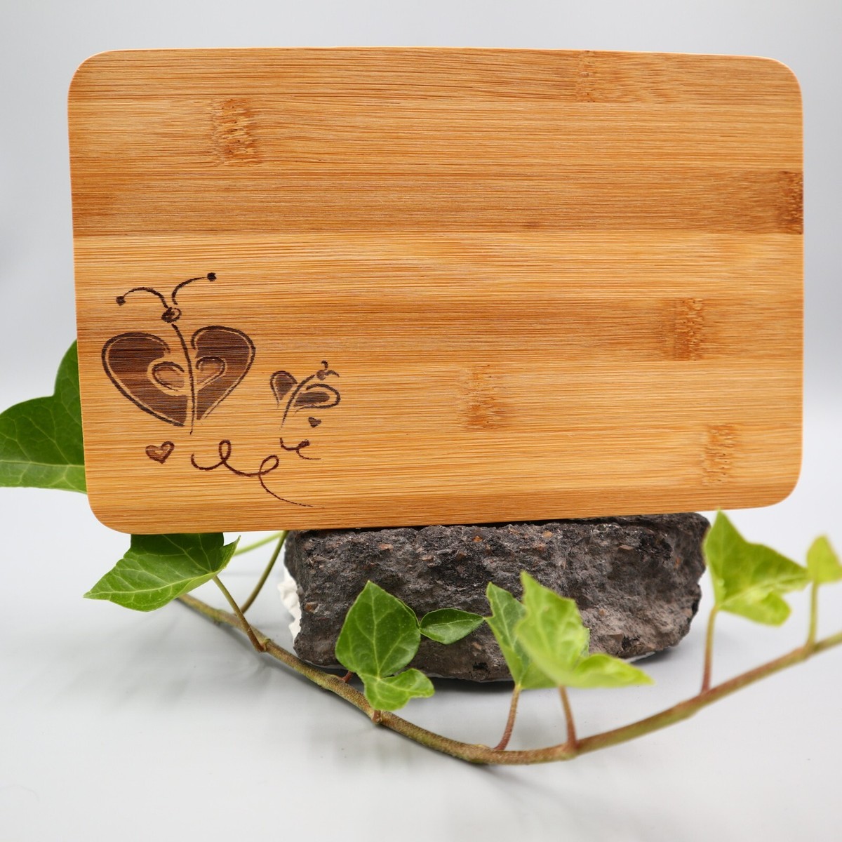 Best Mum Ever Frühstücksbrettchen Aus Holz – Gravur-Design, Nachhaltig & Handgewaschen
