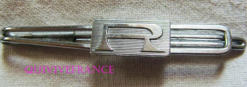BG13614 - PINCE A CRAVATE VINTAGE R - 第 1/2 張圖片