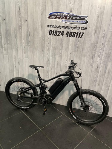 FREY EX-PRO Electric Mountain Bike 
