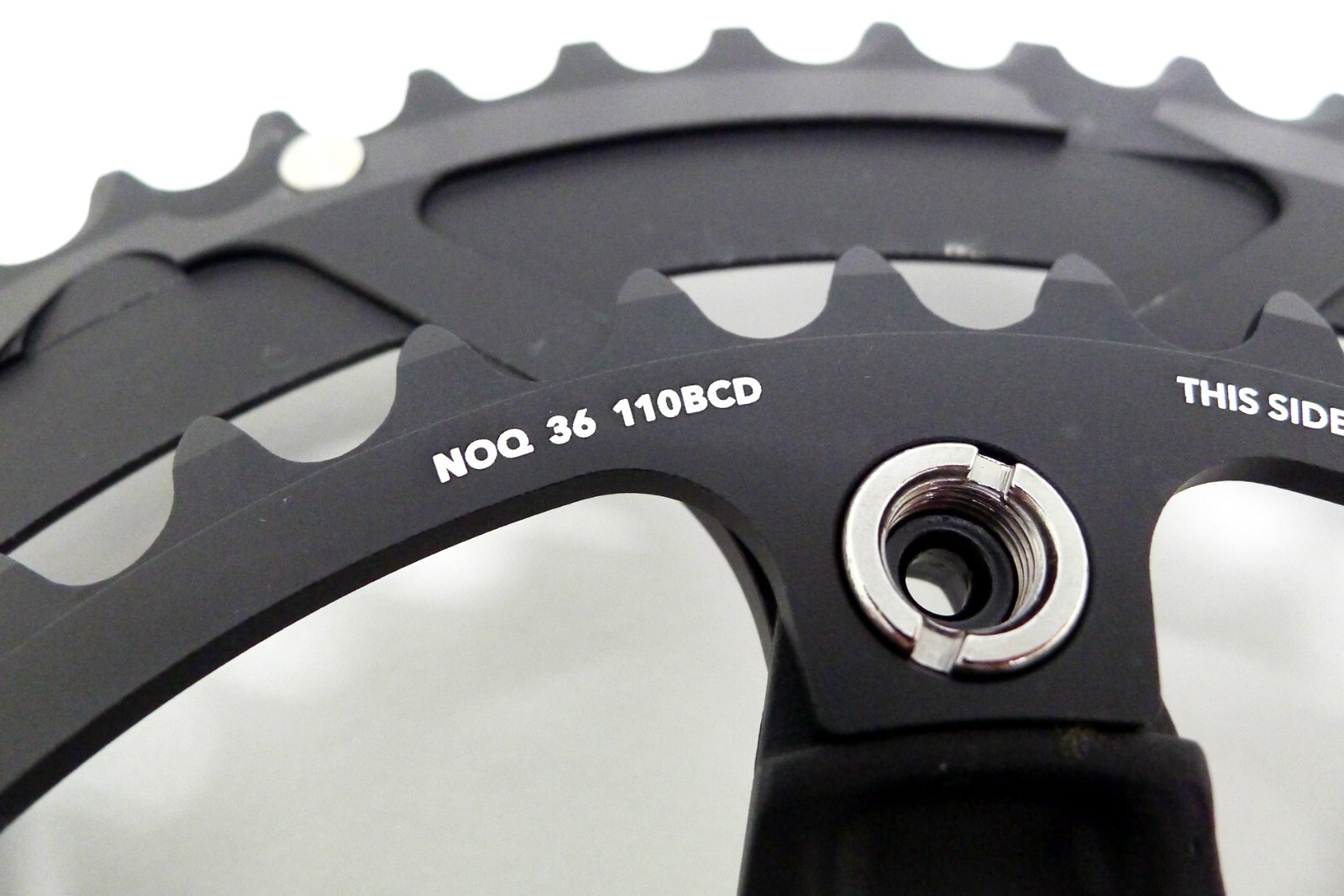 ROTOR 3D30 noQ 11 Speed 52/36T 170mm Crankset (without BB) eBay