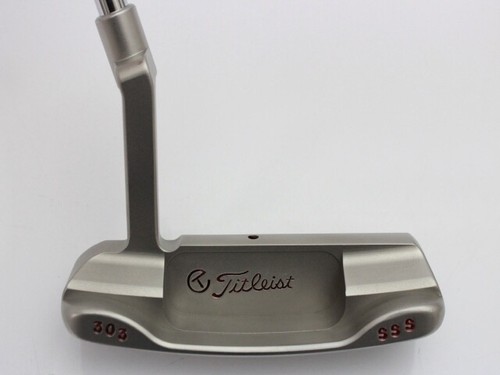 Headcover Scotty Cameron Circle T édition Limitée - Blanc Avec éclaboussures De Peinture, Occasion