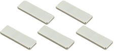 VRC Hobbies 25x8x2mm 1/32 Slot Car Neodymium Magnet Scalextric Carrera - 5 Pack