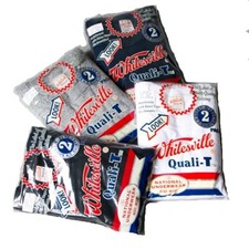 WHITESVILLE T-SHIRT WV73544 2-PACK TOYO ENTERPRISE COMPANY Made in Japan