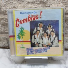 Capirotada de Cumbia by Los Huracanes del Norte CD, Nov-1999, Sony Music...