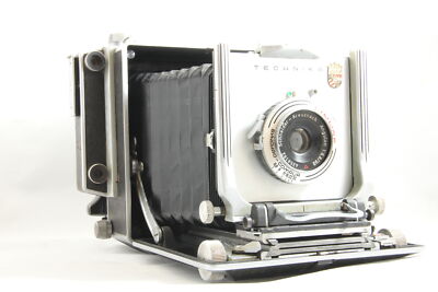 Linhof Technika 4x5 9x12 Large Format Camera w/Schneider Angulon