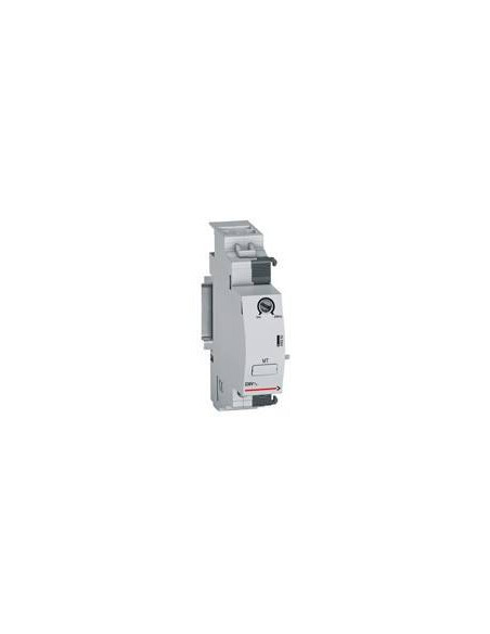 Déclencheur à minimum de tension Legrand 406282 pour coupure d'urgence de tableau 230V