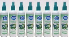 Lot Of 8 White Rain Advanced Formula Extra Hold Hair Spray 7 oz Each