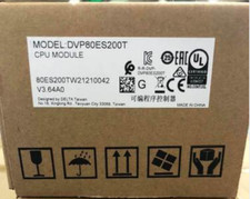 1pc Delta ES2 Series PLC DVP80ES200T Programmable Controller