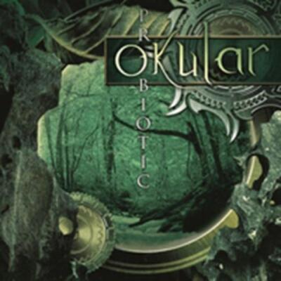OKULAR: PROBIOTIC - CD SEALED