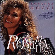 Rosanna von Rosanna Rocci | CD | Zustand sehr gut