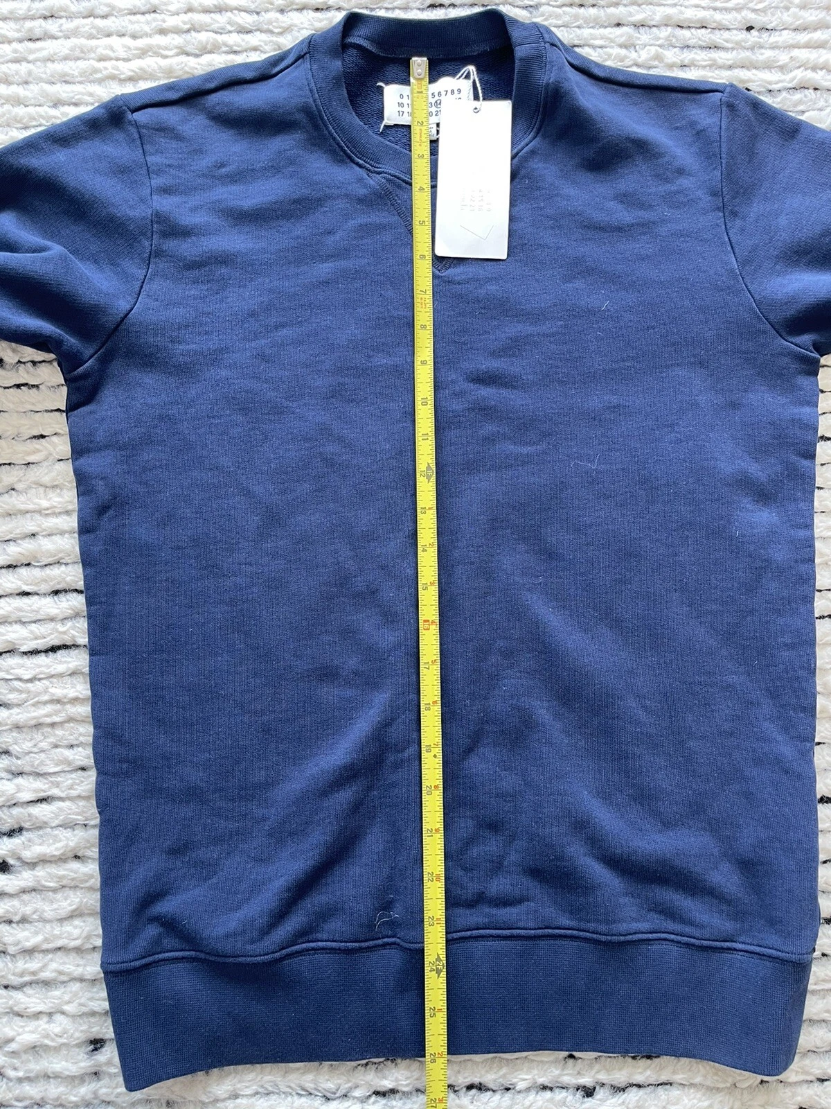 maglione maison margiela