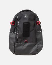 nike air jordan jumpman daybreaker backpack Nike Air Jordan Jumpman Daybreaker Backpack Laptop Book Bag 9a1836  White/blk for sale online