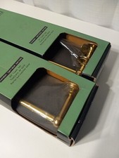 Motiv London Terrace Series 24" Towel Bar Lot Of 2 Gold Finish
