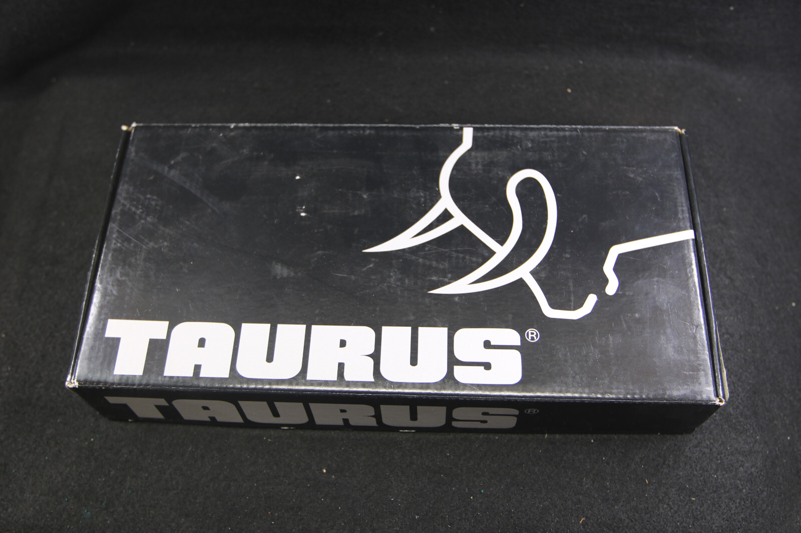 Taurus Public Defender 45 LC 410 Revolver Factory Orginal Gun Case Box 2