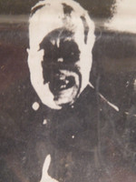 Chicago Vintage 70's Biograph Cinema TERROR, HORROR & the SUPERNATURAL Poster AD 7