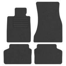 Veloursfußmatten für BMW 7 G11 Bj. 2015 - 2022 NEU Passform Automatten ANTR PREM