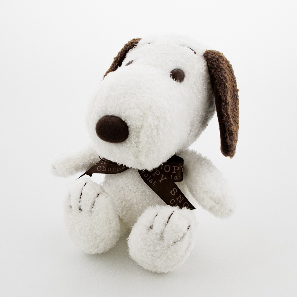 スヌーピー Peanuts Snoopy Chocolat Plush H23cm 9