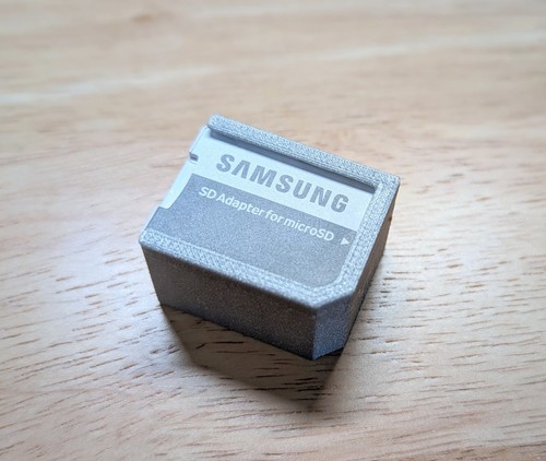 Boîtier de rangement pour porte-carte micro SD organisateur contient 10 x cartes avec adaptateur couvercle - Photo 8/17