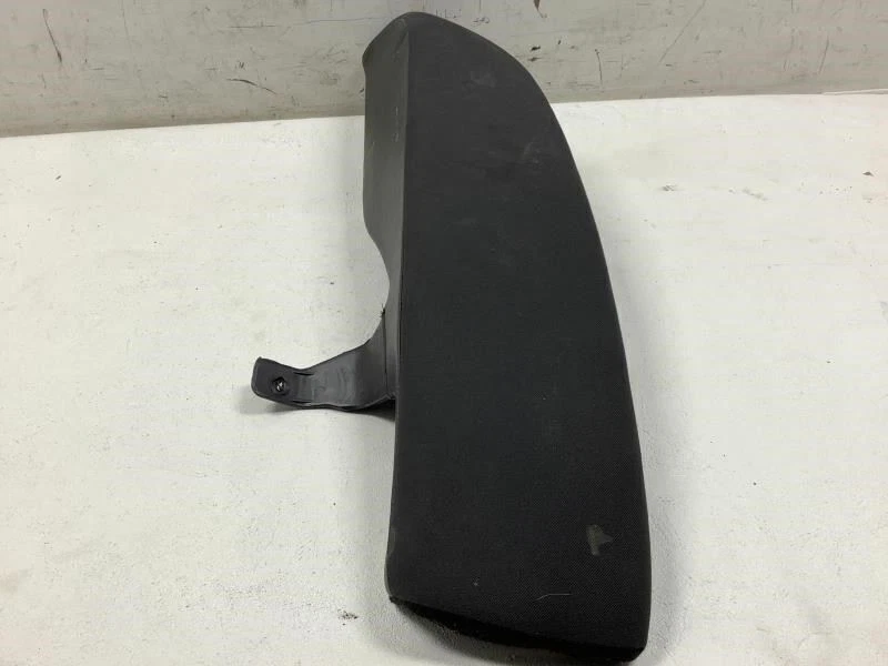 Dodge Magnum 2008 asiento trasero izquierdo lado conductor acolchado tela gris fábrica Foto 2 de 4