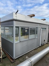 Portable Office Building Storage Outdoor Space