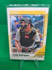 ENDY RODRIGUEZ 2024 PANINI DONRUSS #30 