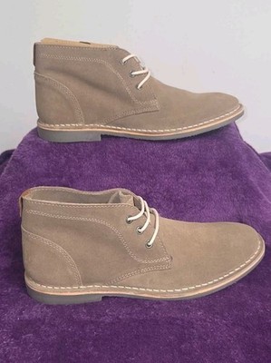 Men\'s Tan Suede Franco Fortini Boots Franco Fortini Hudson Men main image 3