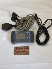 DENSO DST-I OBD2 Diagnostic Tool Used, Tested, Japan, Working Great!