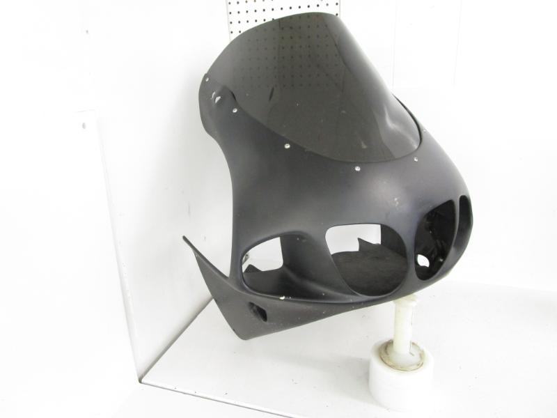 ボディ様 97 Kawasaki ZX7R P Aftermarket Upper Fairing Body Front Fairing