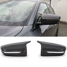 Set Spiegelkappen Echt Carbon passt für BMW 3er G20 G21 & Performance M3 Sport