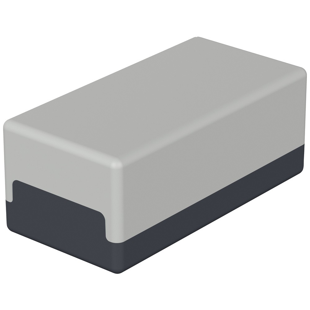 Bopla ELEMENT E 410 05410002 Elektronikgehäuse 50 x 100 x 25  Polystyrol  Lic...