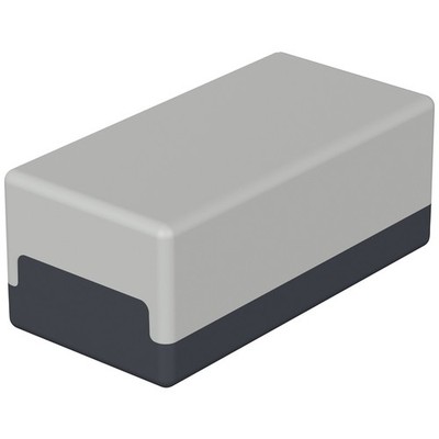 Bopla ELEMENT E 410 05410002 Elektronikgehäuse 50 x 100 x 25  Polystyrol  Lic...