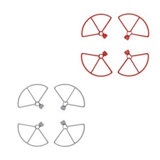 2 Pairs Propellers Blades Protectors Props Guards for DJI Mini 3 Pro Drone a