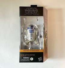 Star Wars Black Series R2D2 Mandalorian 6 Inch Figure NEW