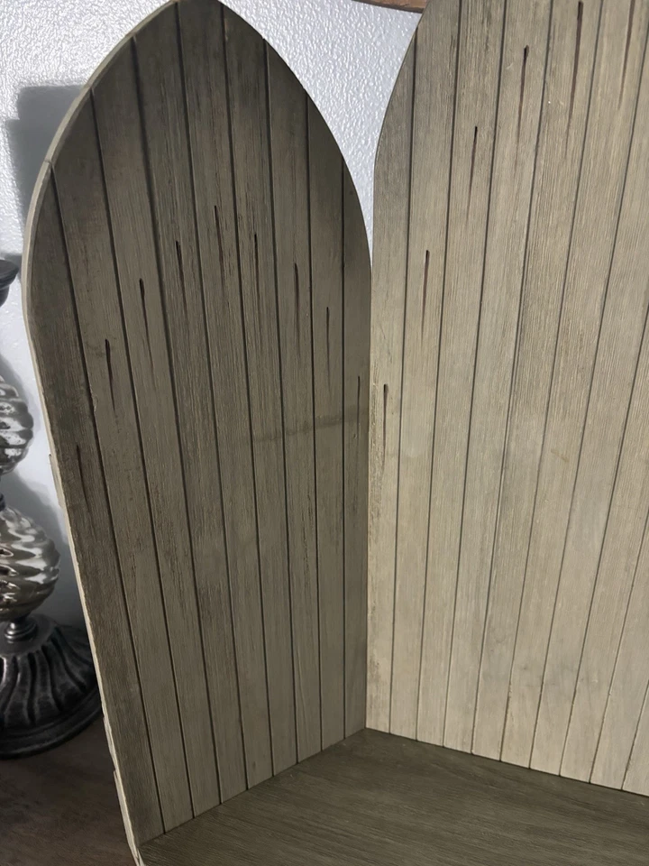 Willow Tree The Christmas Story Sanctuary Display Stand ONLY 24” For Mary Joseph - Image 3 of 4