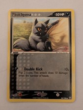 Power Keepers #58/108 Poochyena on eBay
