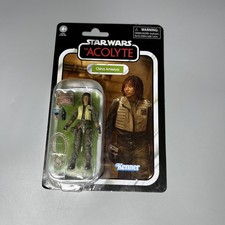 Star Wars Black Series The Acolyte Osha Aniseya Figure     New in Box