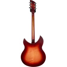 Rickenbacker 330/6 1997-Fireglo