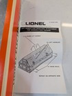 LIONEL 6-17405 READING GONDOLA RDG#24876 WITH COIL COVERS NIB — photo 2
