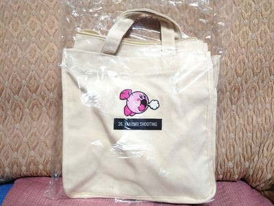 Kirby's Dream Land 30th anniversary limited back tag #f1db32