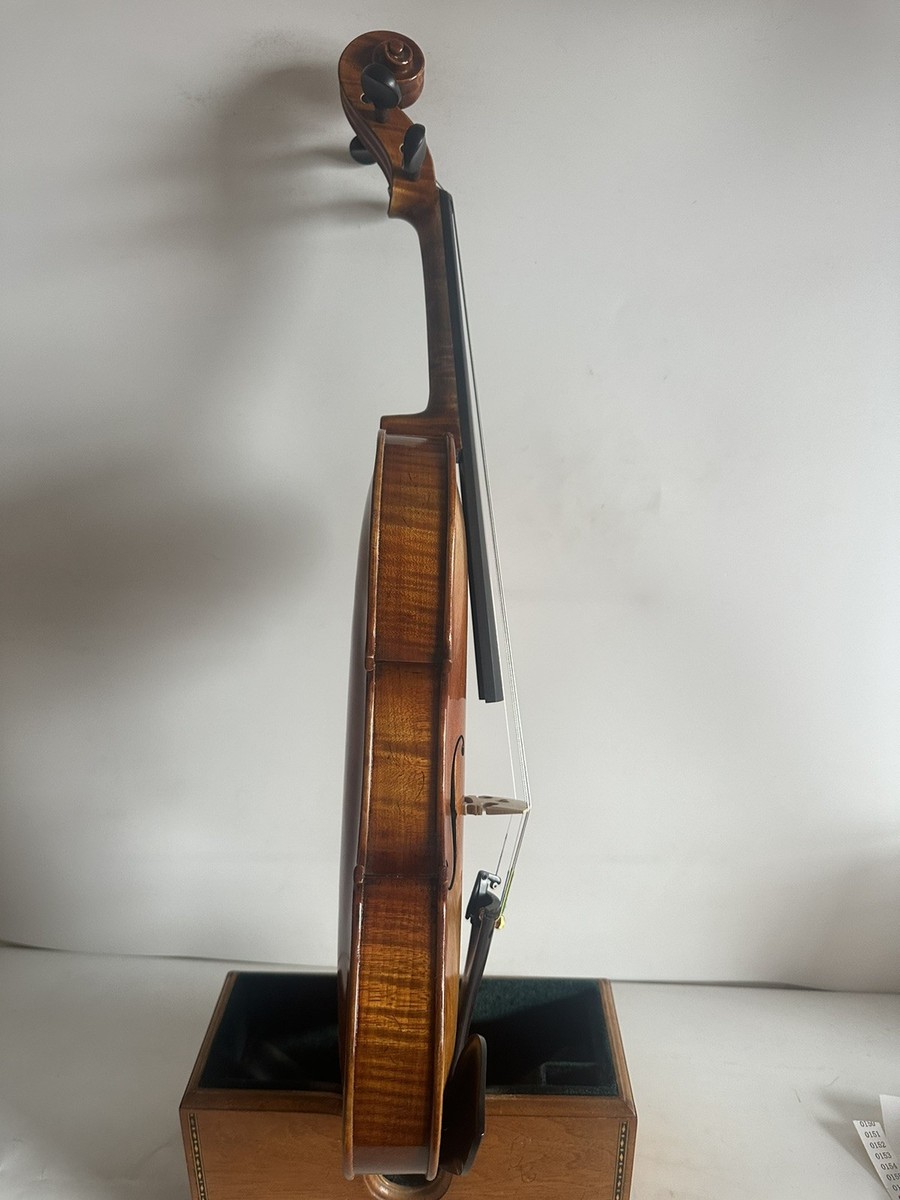 4/4 violin STAINER Model Flamed maple back spruce top hand made
