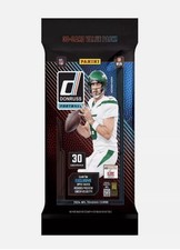 2024 Panini Donruss NFL Value Pack 30 Card *New Sealed*